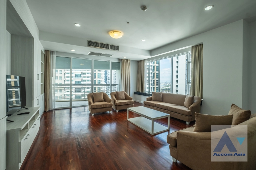 11  4 br Apartment For Rent in Sukhumvit ,Bangkok BTS Phrom Phong at Perfect for a big family 1415174