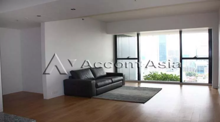  2 Bedrooms  Condominium For Rent in Sathorn, Bangkok  near BTS Chong Nonsi - MRT Lumphini (1515191)