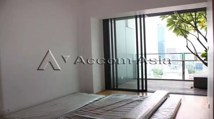  2 Bedrooms  Condominium For Rent in Sathorn, Bangkok  near BTS Chong Nonsi - MRT Lumphini (1515191)