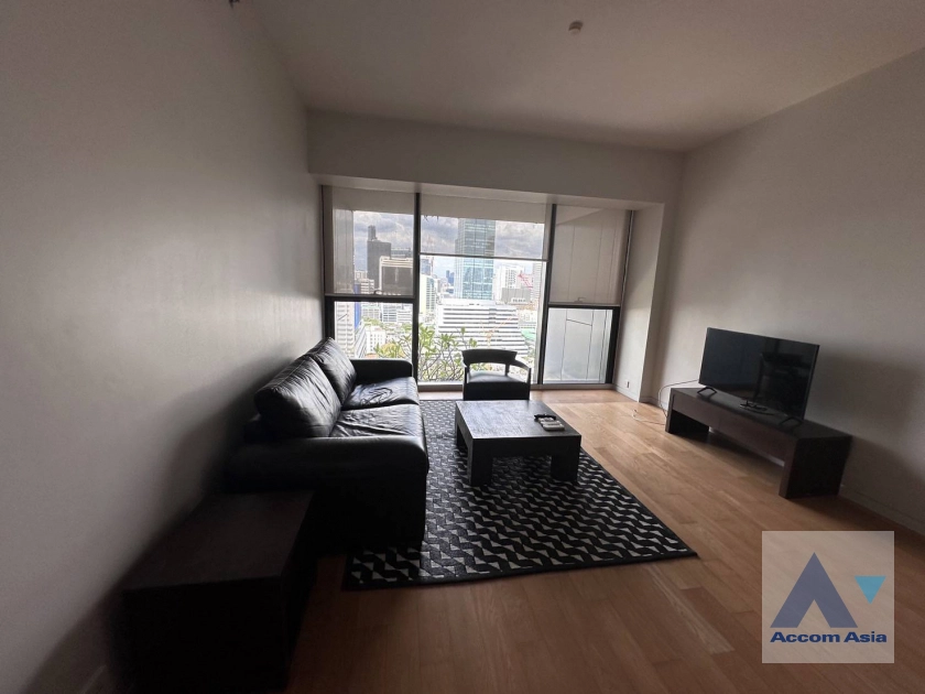  2 Bedrooms  Condominium For Rent in Sathorn, Bangkok  near BTS Chong Nonsi - MRT Lumphini (1515191)