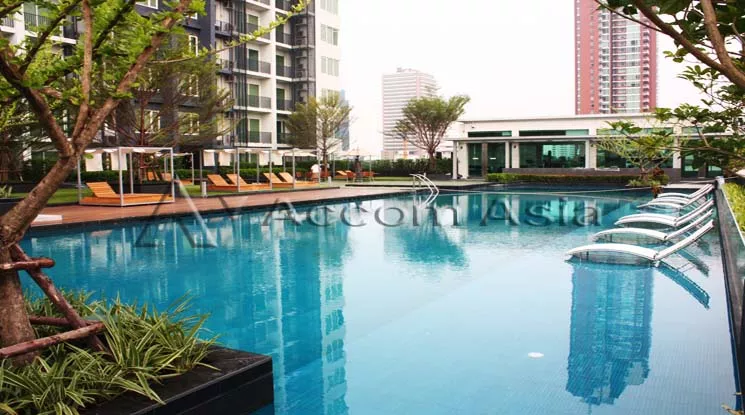  2 Bedrooms  Condominium For Rent in Sukhumvit, Bangkok  near BTS Thong Lo (1515255)