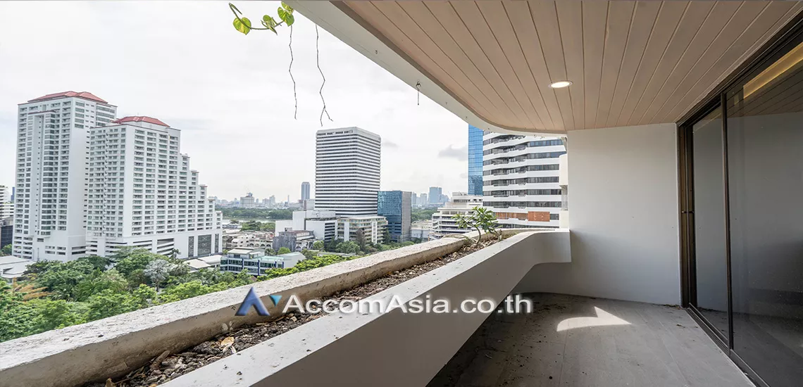 10  3 br Condominium For Rent in Sukhumvit ,Bangkok BTS Asok - MRT Sukhumvit at Fairview Tower 1515291