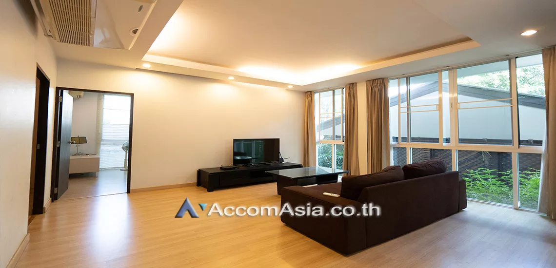 Pet friendly |  2 Bedrooms  Apartment For Rent in Sukhumvit, Bangkok  near BTS Phrom Phong (1715322)