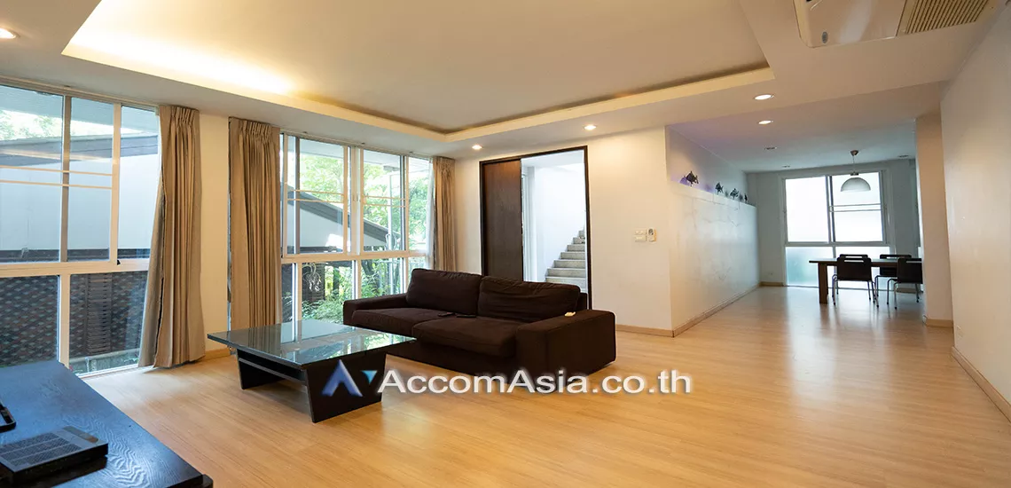 Pet friendly |  2 Bedrooms  Apartment For Rent in Sukhumvit, Bangkok  near BTS Phrom Phong (1715322)