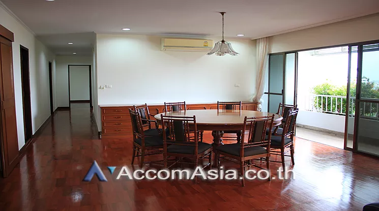 Pet friendly |  3 Bedrooms  Apartment For Rent in Sukhumvit, Bangkok  near BTS Phrom Phong (1415326)