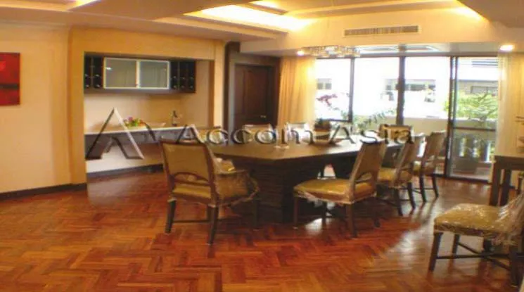  1  2 br Apartment For Rent in Sukhumvit ,Bangkok BTS Asok - MRT Sukhumvit at Perfect for family 1515327