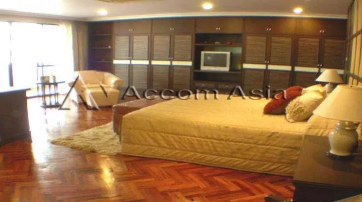 4  2 br Apartment For Rent in Sukhumvit ,Bangkok BTS Asok - MRT Sukhumvit at Perfect for family 1515327