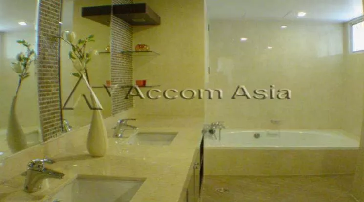 7  2 br Apartment For Rent in Sukhumvit ,Bangkok BTS Asok - MRT Sukhumvit at Perfect for family 1515327