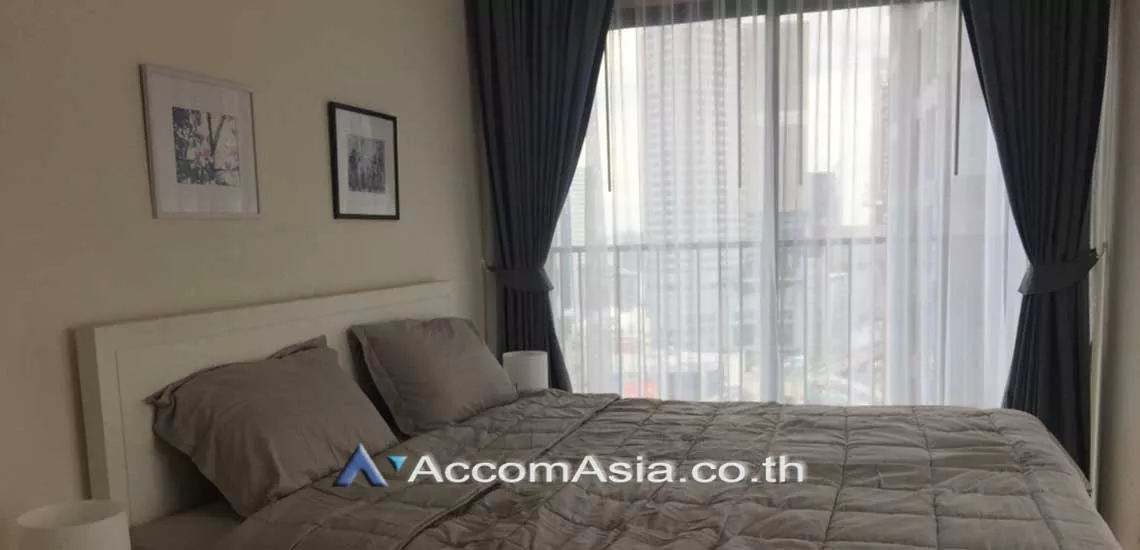  1 Bedroom  Condominium For Rent in Sukhumvit, Bangkok  near BTS Thong Lo (1515342)