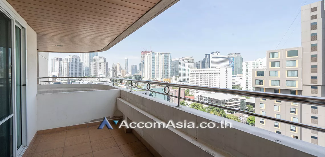  2 Bedrooms  Apartment For Rent in Sukhumvit, Bangkok  near BTS Nana (1415345)