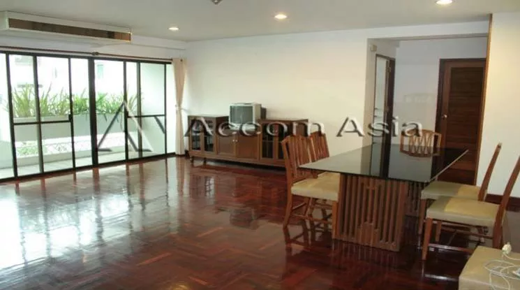  2 Bedrooms  Condominium For Rent in Sukhumvit, Bangkok  near BTS Asok - MRT Sukhumvit (1515377)