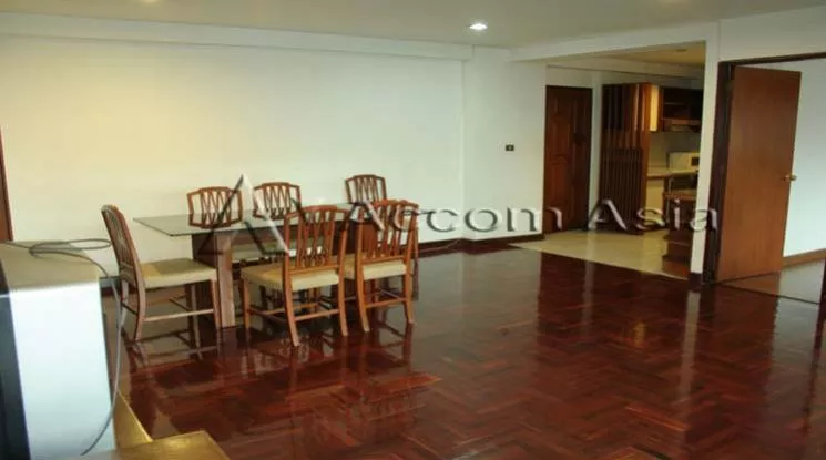  2 Bedrooms  Condominium For Rent in Sukhumvit, Bangkok  near BTS Asok - MRT Sukhumvit (1515377)