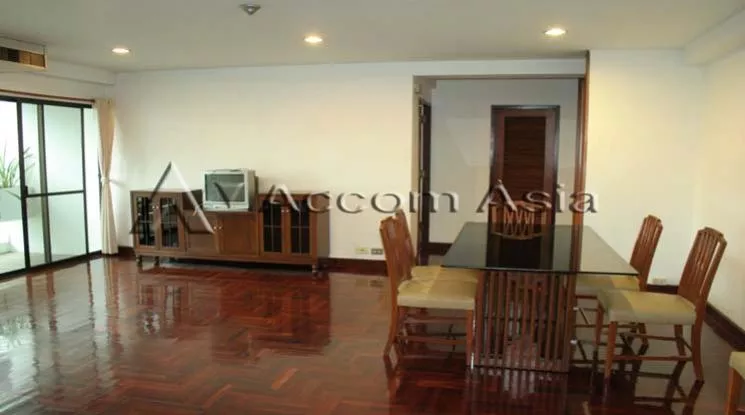  2 Bedrooms  Condominium For Rent in Sukhumvit, Bangkok  near BTS Asok - MRT Sukhumvit (1515377)