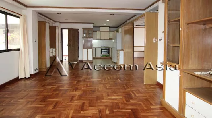  2 Bedrooms  Condominium For Rent in Sukhumvit, Bangkok  near BTS Asok - MRT Sukhumvit (1515378)