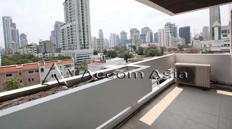  2 Bedrooms  Condominium For Rent in Sukhumvit, Bangkok  near BTS Asok - MRT Sukhumvit (1515378)