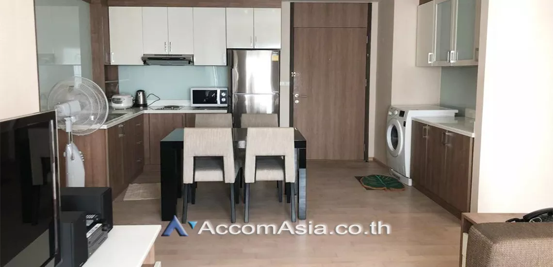  2 Bedrooms  Condominium For Rent in Sukhumvit, Bangkok  near BTS Thong Lo (1515423)