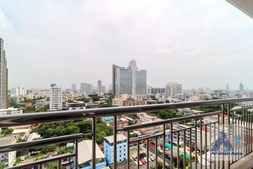 17  3 br Apartment For Rent in Sathorn ,Bangkok BRT Technic Krungthep at Perfect life in Bangkok 1515437