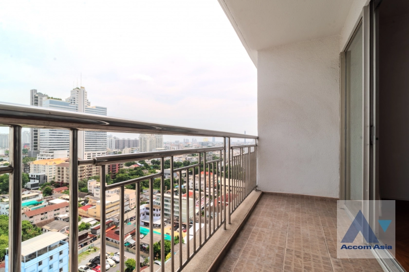 16  3 br Apartment For Rent in Sathorn ,Bangkok BRT Technic Krungthep at Perfect life in Bangkok 1515437