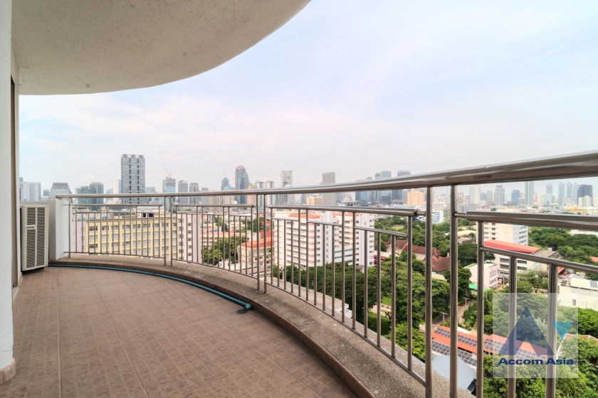 31  3 br Apartment For Rent in Sathorn ,Bangkok BRT Technic Krungthep at Perfect life in Bangkok 1515437