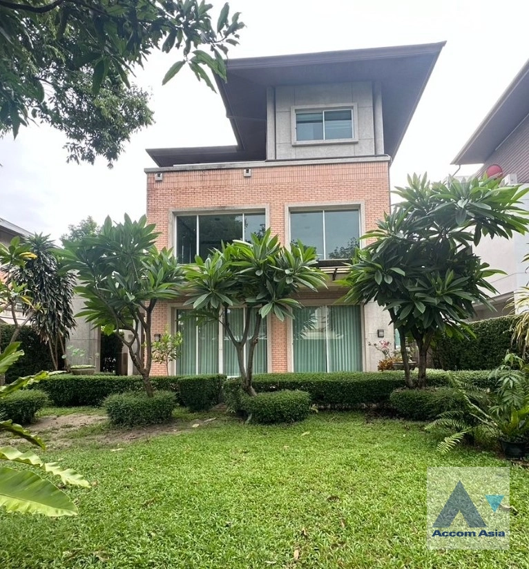  2  4 br House For Rent in Lat phrao ,Bangkok   at Baan Issara Rama 9 2315464