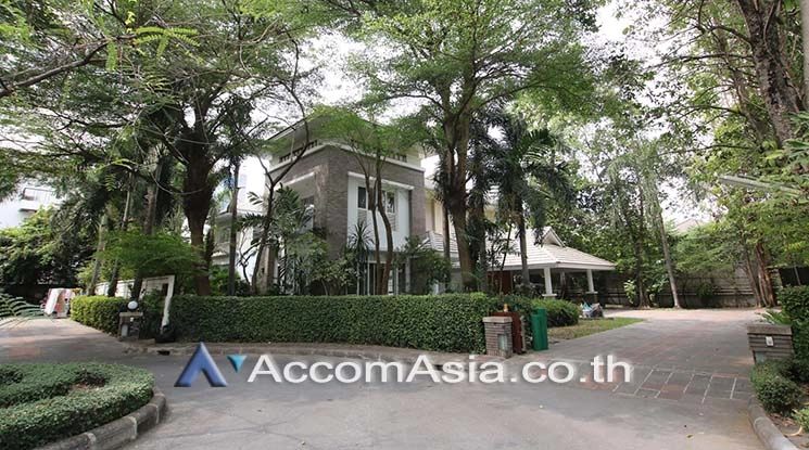 15  4 br House For Rent in Sukhumvit ,Bangkok BTS Thong Lo at Privacy and Peaceful 1815488