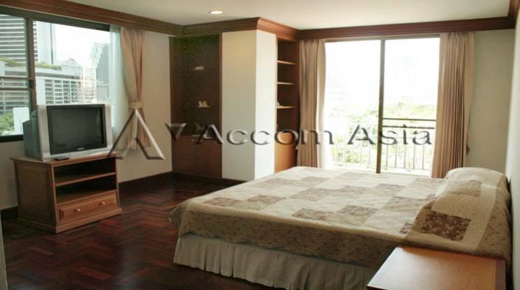 5  3 br Apartment For Rent in Sukhumvit ,Bangkok BTS Phrom Phong at A fusion of contemporary 1415520