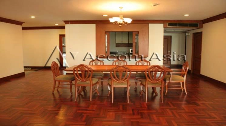 6  3 br Apartment For Rent in Sukhumvit ,Bangkok BTS Phrom Phong at A fusion of contemporary 1415520