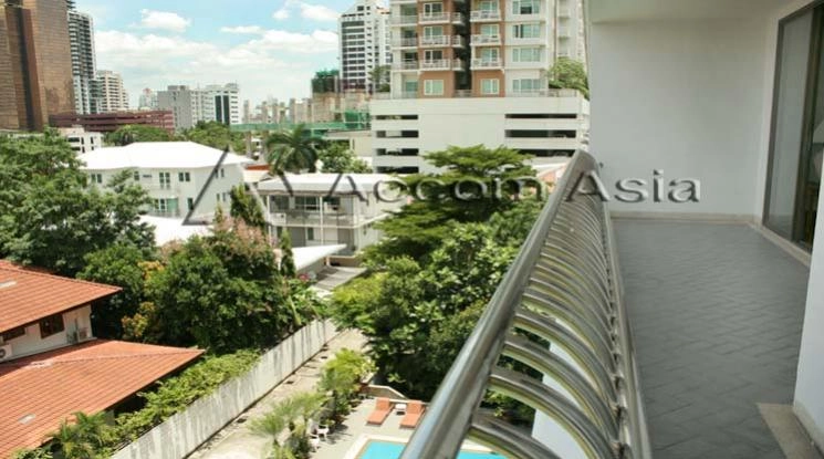 9  3 br Apartment For Rent in Sukhumvit ,Bangkok BTS Phrom Phong at A fusion of contemporary 1415520