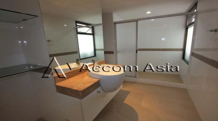 9  3 br Apartment For Rent in Sukhumvit ,Bangkok BTS Phrom Phong at Family Size Desirable 1415552