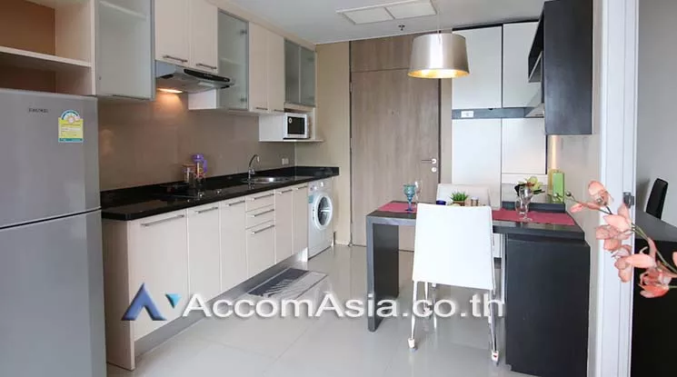  1 Bedroom  Condominium For Rent in Sukhumvit, Bangkok  near BTS Thong Lo (1515634)