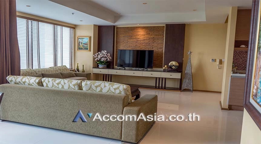  2 Bedrooms  Condominium For Rent in Sukhumvit, Bangkok  near BTS Phrom Phong (1515639)