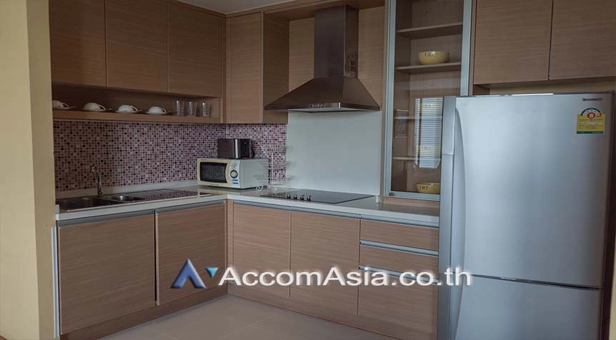  2 Bedrooms  Condominium For Rent in Sukhumvit, Bangkok  near BTS Phrom Phong (1515639)