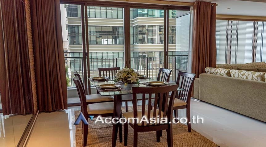 7  2 br Condominium For Rent in Sukhumvit ,Bangkok BTS Phrom Phong at The Emporio Place 1515639