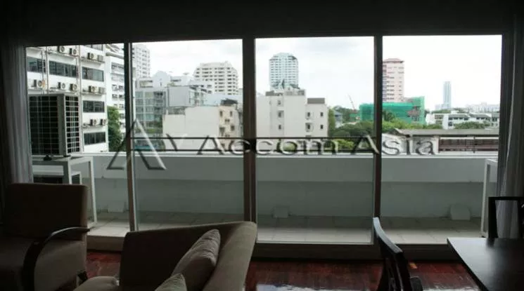 9  2 br Apartment For Rent in Sukhumvit ,Bangkok BTS Nana at Fully Furnished Suites 1415677