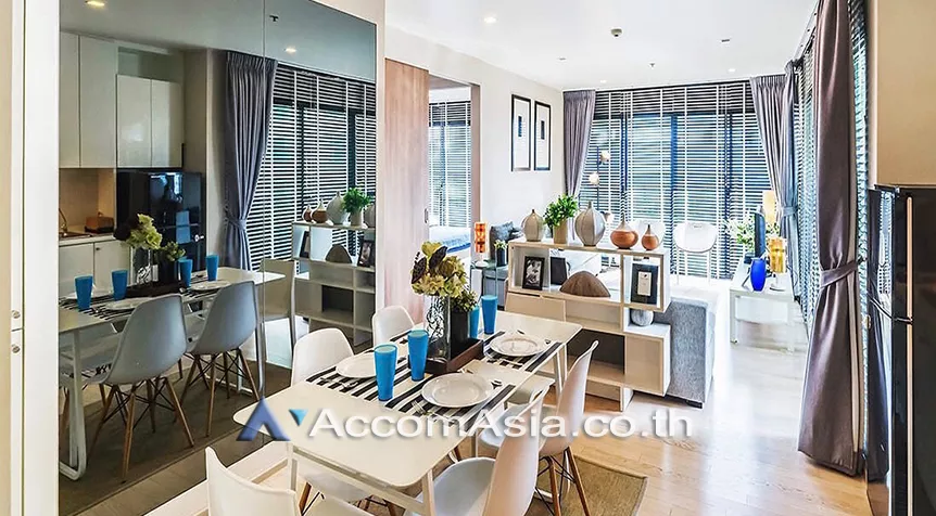  2 Bedrooms  Condominium For Rent in Sukhumvit, Bangkok  near BTS Thong Lo (1515681)