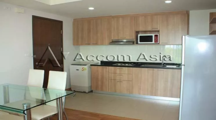  2 Bedrooms  Apartment For Rent in Sukhumvit, Bangkok  near BTS Phrom Phong (1415703)