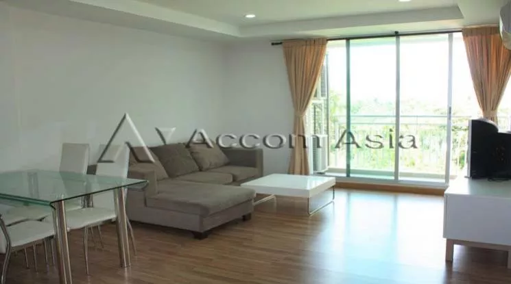  1 Bedroom  Apartment For Rent in Sukhumvit, Bangkok  near BTS Phrom Phong (1415705)