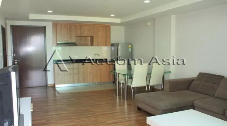  1 Bedroom  Apartment For Rent in Sukhumvit, Bangkok  near BTS Phrom Phong (1415705)