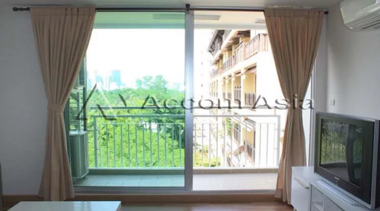  1 Bedroom  Apartment For Rent in Sukhumvit, Bangkok  near BTS Phrom Phong (1415705)