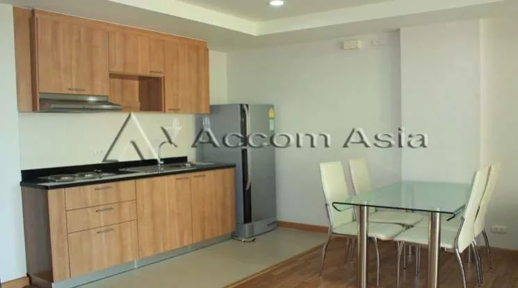  1 Bedroom  Apartment For Rent in Sukhumvit, Bangkok  near BTS Phrom Phong (1415705)