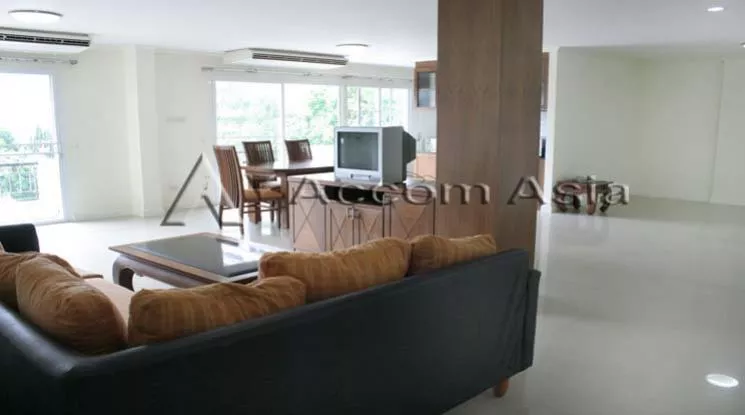  2 Bedrooms  Apartment For Rent in Sukhumvit, Bangkok  near BTS Asok - MRT Sukhumvit (1415751)