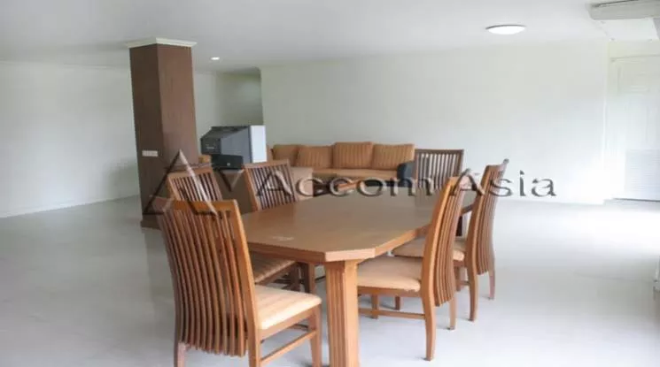  2 Bedrooms  Apartment For Rent in Sukhumvit, Bangkok  near BTS Asok - MRT Sukhumvit (1415751)