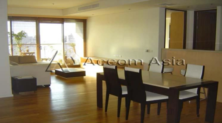 Huge Terrace, Pet friendly |  2 Bedrooms  Condominium For Rent in Sukhumvit, Bangkok  near BTS Asok - MRT Sukhumvit (1515771)