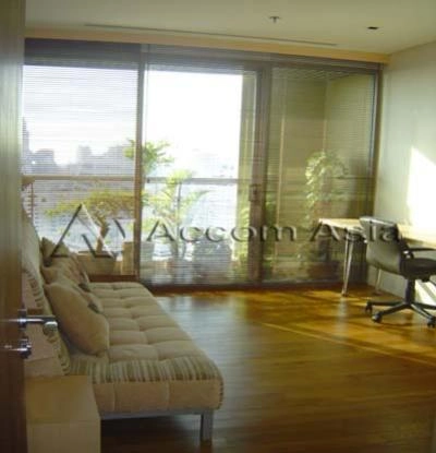 Huge Terrace, Pet friendly |  2 Bedrooms  Condominium For Rent in Sukhumvit, Bangkok  near BTS Asok - MRT Sukhumvit (1515771)