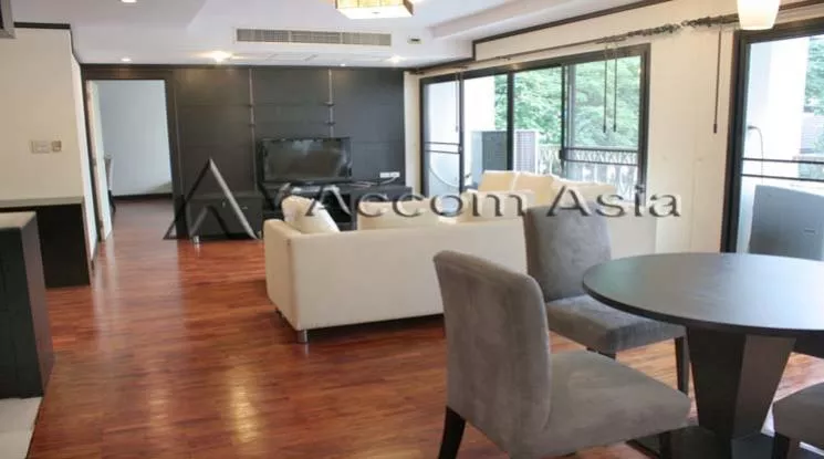 Pet friendly |  2 Bedrooms  Apartment For Rent in Sukhumvit, Bangkok  near BTS Asok - MRT Sukhumvit (1415833)