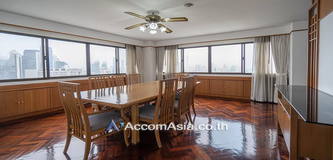 Pet friendly |  2 Bedrooms  Apartment For Rent in Sukhumvit, Bangkok  near BTS Nana (1415928)