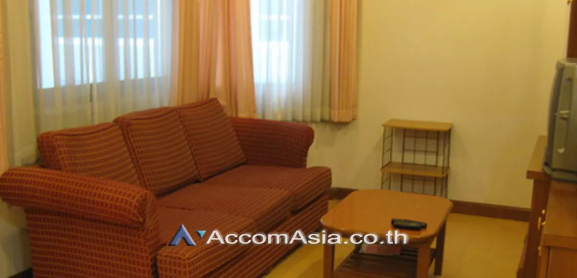  2 Bedrooms  Condominium For Rent in Sukhumvit, Bangkok  near BTS Asok - MRT Sukhumvit (1515977)