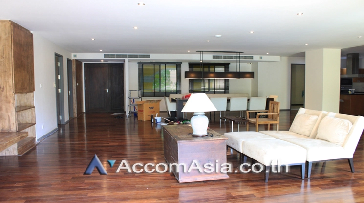 Big Balcony |  5 Bedrooms  Condominium For Rent in Sukhumvit, Bangkok  near BTS Thong Lo (1515983)