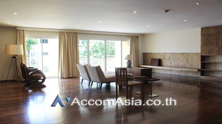 Big Balcony |  5 Bedrooms  Condominium For Rent in Sukhumvit, Bangkok  near BTS Thong Lo (1515983)