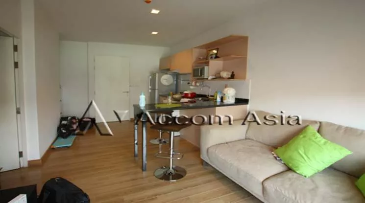  1 Bedroom  Condominium For Rent & Sale in Sukhumvit, Bangkok  near BTS Phrom Phong (1515987)